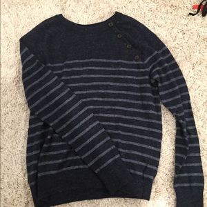 A&F sweater